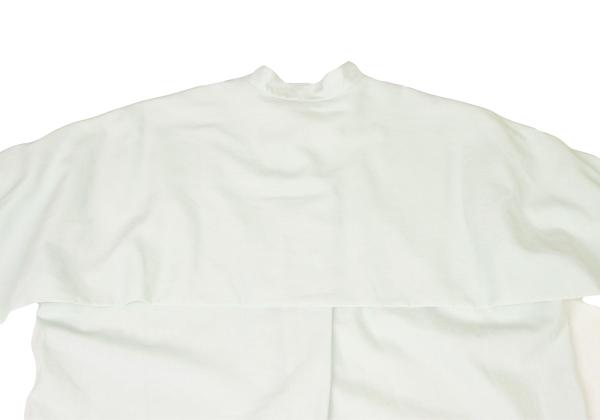 HOMME PLISSE ISSEY MIYAKE 24SS Poly Linen Shirt Mint Size 3