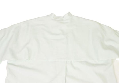 HOMME PLISSE ISSEY MIYAKE 24SS Poly Linen Shirt Mint Size 3