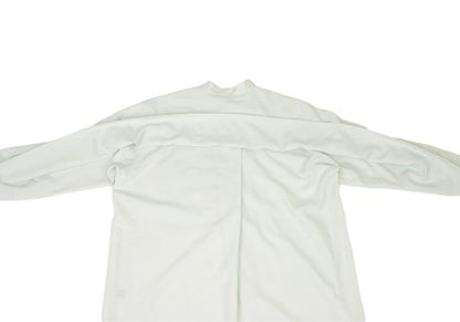 HOMME PLISSE ISSEY MIYAKE 24SS Poly Linen Shirt Mint Size 3