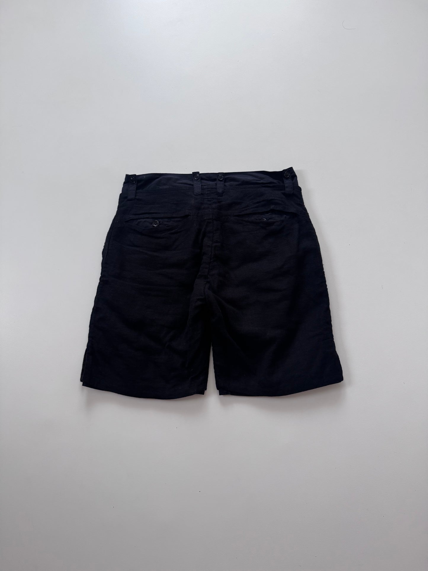 The Viridi-anne Black Joggers