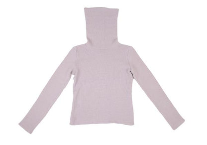 GIORGIO ARMANI Cashmere Turtleneck Sweater Purple Size 38