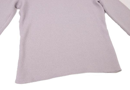 GIORGIO ARMANI Cashmere Turtleneck Sweater Purple Size 38