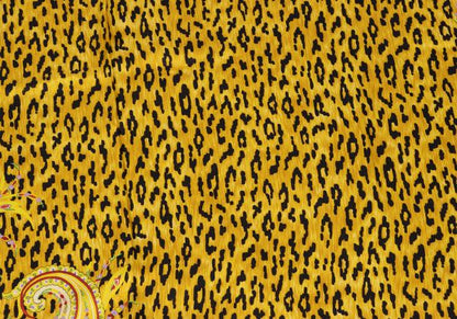 GIANNI VERSACE Silk Scarf Multicolor