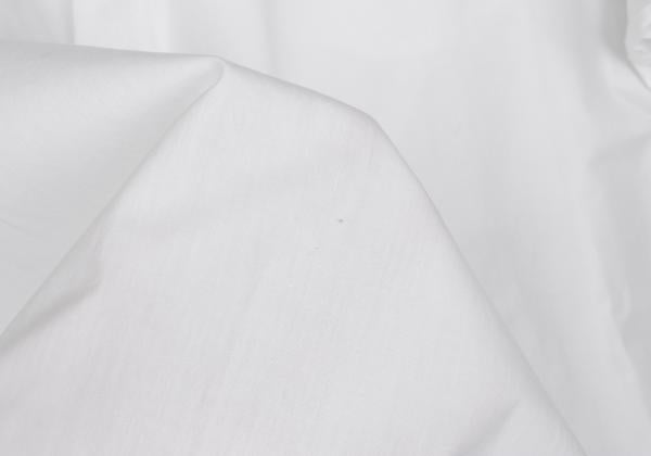 Y's for men White Cotton Double Pocket Collar Shirt Size 3