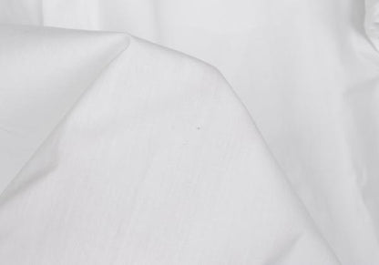 Y's for men White Cotton Double Pocket Collar Shirt Size 3