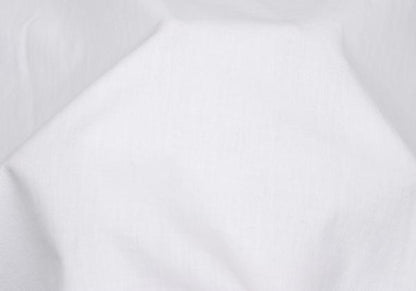 Y's for men White Cotton Raw Edge Fly Front Shirt Size 1