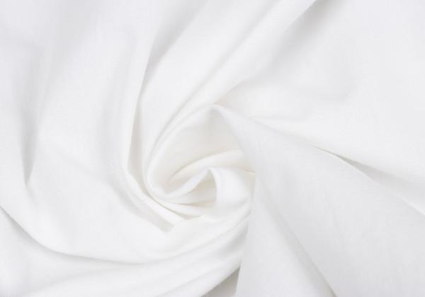 Y's for men White Cotton Raw Edge Fly Front Shirt Size 1