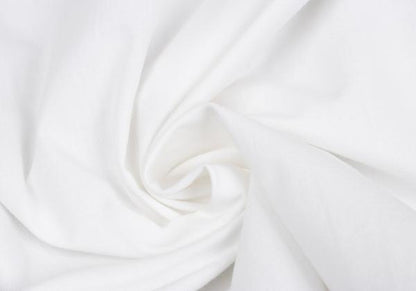 Y's for men White Cotton Raw Edge Fly Front Shirt Size 1