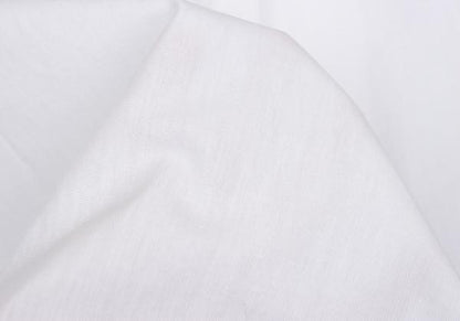 Y's for men Piping Open Collar Short Shirt White/Red Size 3