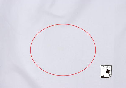 PLAY COMME des GARCONS Heart Patch Long Sleeve Shirt White Size M