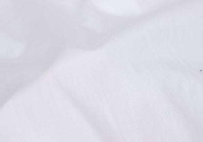 PLAY COMME des GARCONS Heart Patch Long Sleeve Shirt White Size M