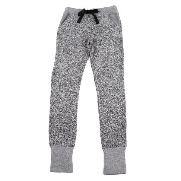 Y-3 Melange Knit Jogger Pants Size M