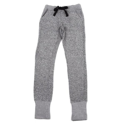 Y-3 Melange Knit Jogger Pants Size M