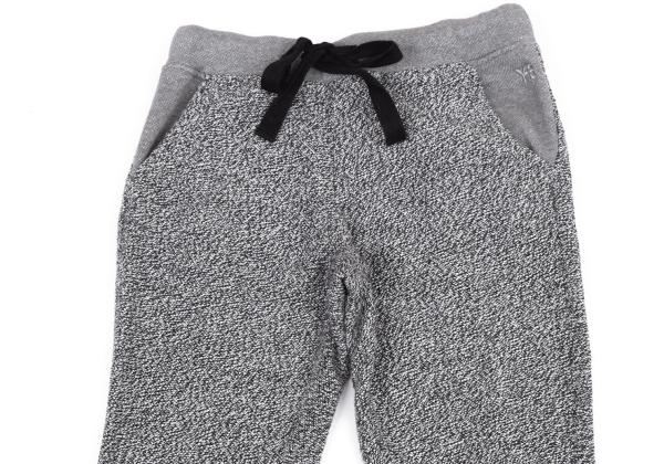 Y-3 Melange Knit Jogger Pants Size M