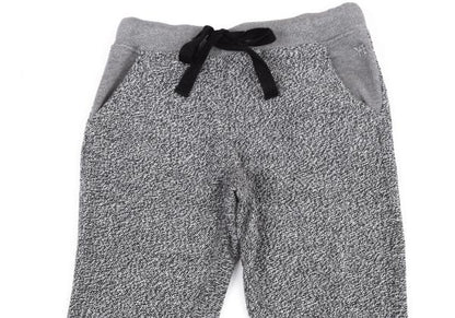 Y-3 Melange Knit Jogger Pants Size M