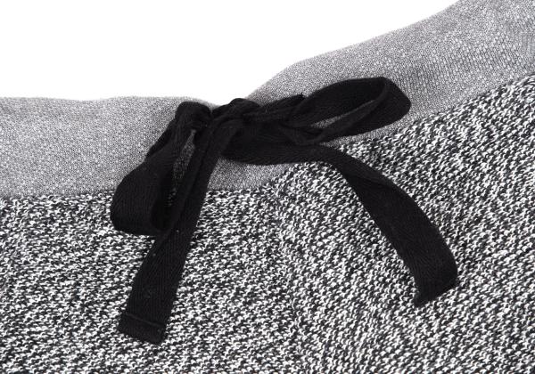 Y-3 Melange Knit Jogger Pants Size M