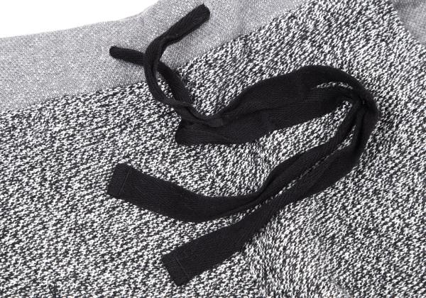 Y-3 Melange Knit Jogger Pants Size M