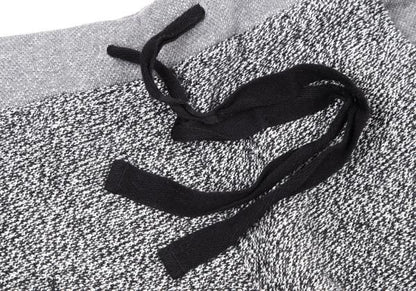 Y-3 Melange Knit Jogger Pants Size M