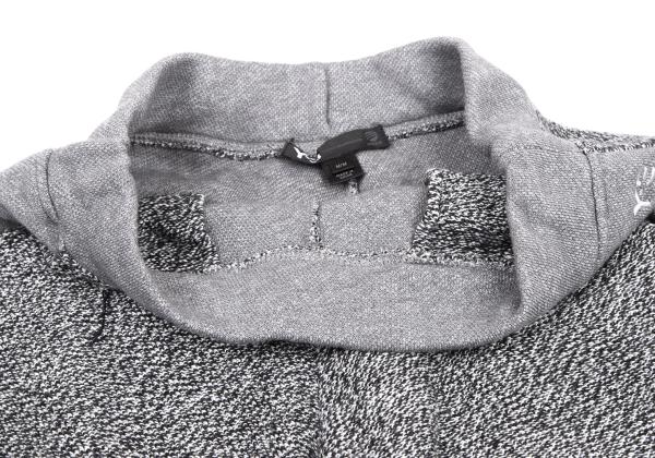 Y-3 Melange Knit Jogger Pants Size M