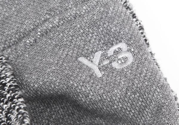 Y-3 Melange Knit Jogger Pants Size M