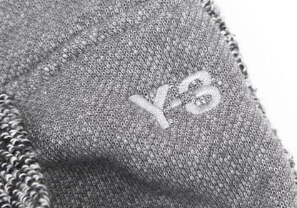 Y-3 Melange Knit Jogger Pants Size M