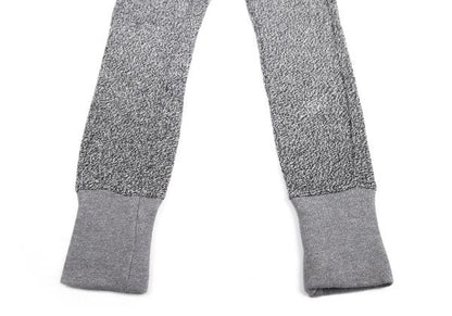 Y-3 Melange Knit Jogger Pants Size M