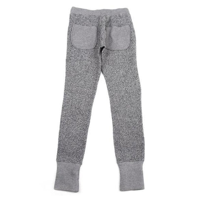 Y-3 Melange Knit Jogger Pants Size M