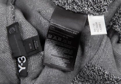 Y-3 Melange Knit Jogger Pants Size M