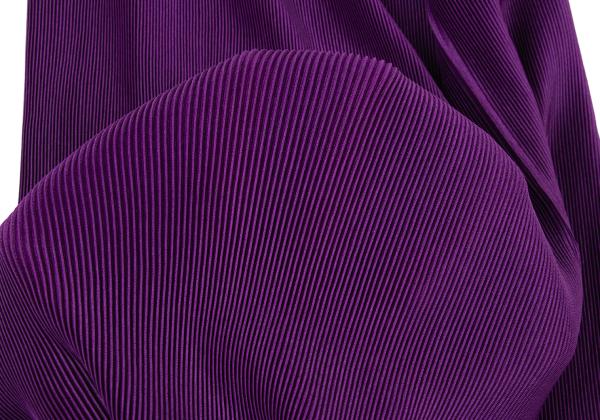 PLEATS PLEASE Mist Pleats Tank Top Purple Size 3