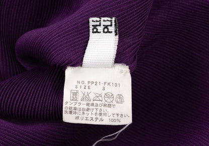 PLEATS PLEASE Mist Pleats Tank Top Purple Size 3