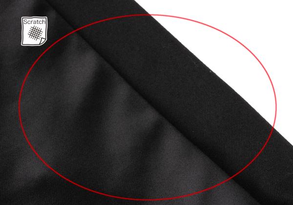 JUNYA WATANABE COMME des GARCONS Satin Pants Black Size S