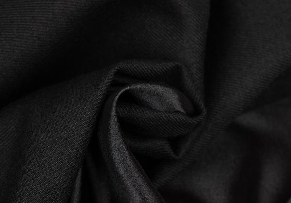 JUNYA WATANABE COMME des GARCONS Satin Pants Black Size S