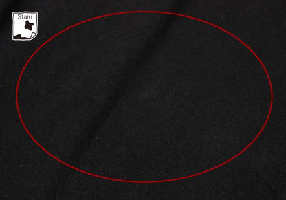Y's Front Button Back Tuck Sweatpants Black Size 2