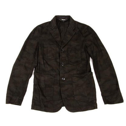 COMME des GARCONS HOMME PLUS Cotton Jacket Green Size SS