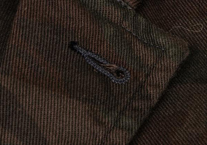 COMME des GARCONS HOMME PLUS Cotton Jacket Green Size SS