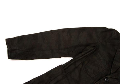 COMME des GARCONS HOMME PLUS Cotton Jacket Green Size SS