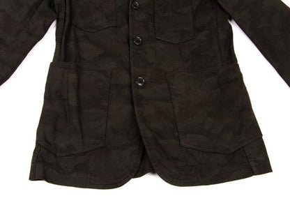 COMME des GARCONS HOMME PLUS Cotton Jacket Green Size SS