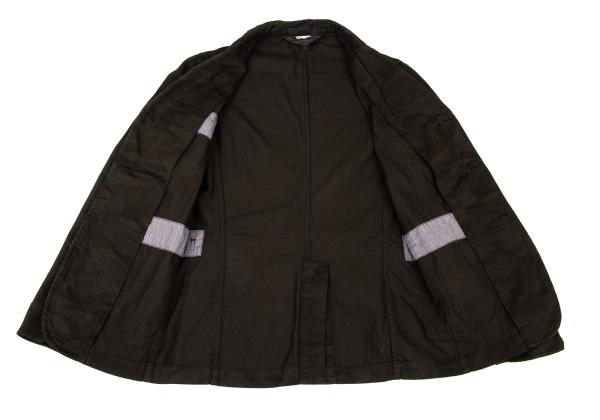 COMME des GARCONS HOMME PLUS Cotton Jacket Green Size SS
