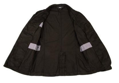 COMME des GARCONS HOMME PLUS Cotton Jacket Green Size SS