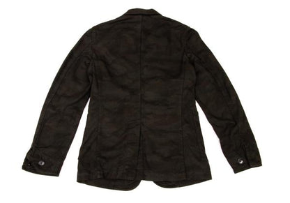 COMME des GARCONS HOMME PLUS Cotton Jacket Green Size SS