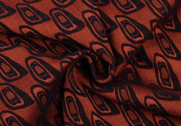 Jean Paul GAULTIER FEMME Stretch Skirt Orange Size 40