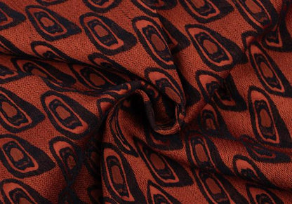 Jean Paul GAULTIER FEMME Stretch Skirt Orange Size 40