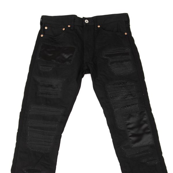 JUNYA WATANABE MAN COMME des GARCONS Pants Black Size XS