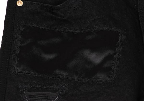 JUNYA WATANABE MAN COMME des GARCONS Pants Black Size XS
