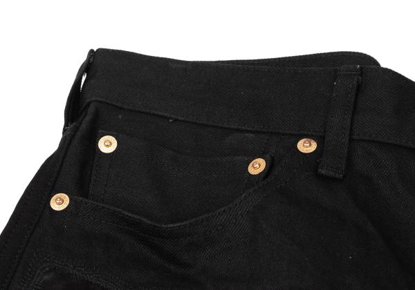 JUNYA WATANABE MAN COMME des GARCONS Pants Black Size XS