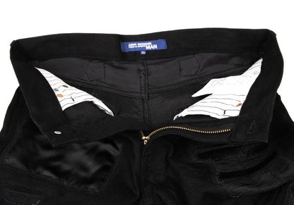 JUNYA WATANABE MAN COMME des GARCONS Pants Black Size XS