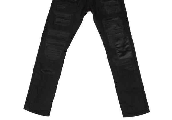 JUNYA WATANABE MAN COMME des GARCONS Pants Black Size XS