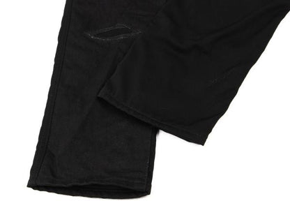 JUNYA WATANABE MAN COMME des GARCONS Pants Black Size XS