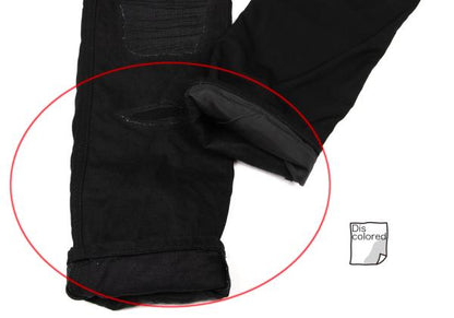 JUNYA WATANABE MAN COMME des GARCONS Pants Black Size XS