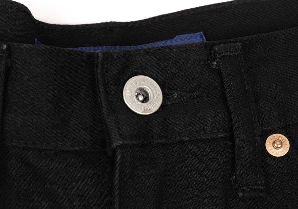 JUNYA WATANABE MAN COMME des GARCONS Pants Black Size XS